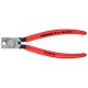 Кусачки KNIPEX бічні для пластмаси (72 21 160)