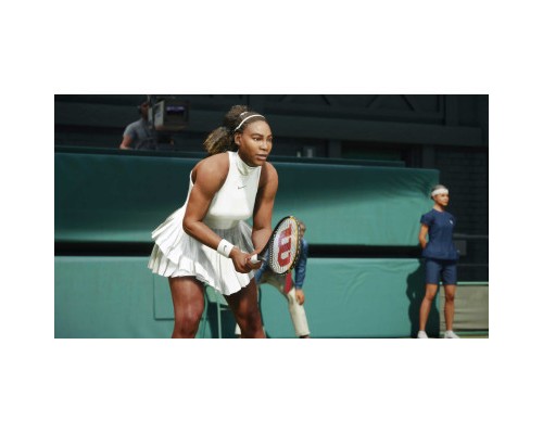 Гра Sony TOPSPIN 2K25, BD диск (5026555437424)