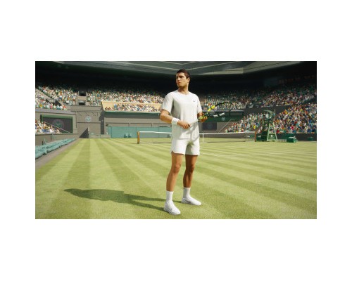 Гра Sony TOPSPIN 2K25, BD диск (5026555437424)