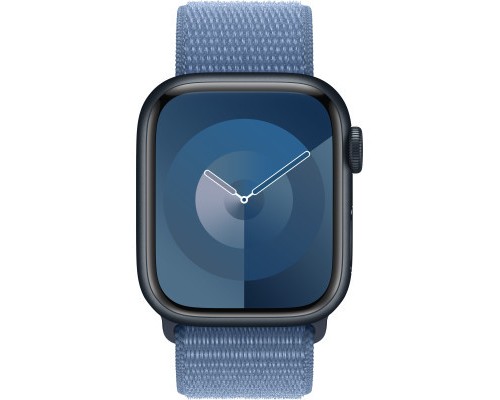 Ремінець до смарт-годинника Apple 41mm Winter Blue Sport Loop (MT583ZM/A) Ремінець до смарт-годинника Apple 41mm Winter Blue Sport Loop (MT583ZM/A)