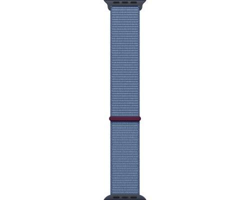Ремінець до смарт-годинника Apple 41mm Winter Blue Sport Loop (MT583ZM/A) Ремінець до смарт-годинника Apple 41mm Winter Blue Sport Loop (MT583ZM/A)