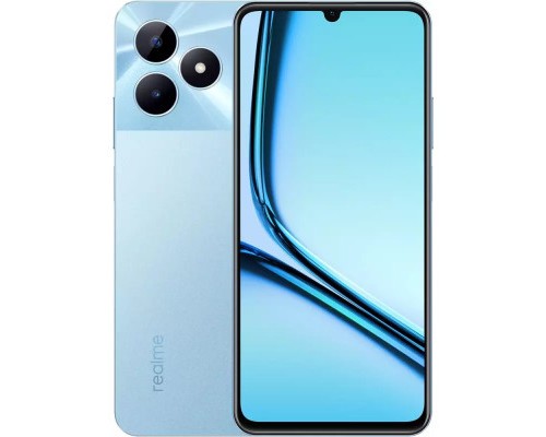 Мобільний телефон realme Note 50 4/128GB Sky Blue