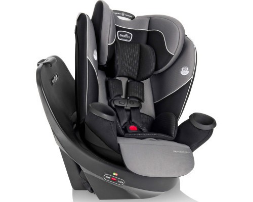 Автокрісло Evenflo Revolve 360 LX (1,8 до 54,4 кг) Amherst Gray (032884201983)