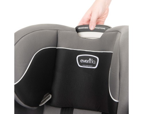 Автокрісло Evenflo Revolve 360 LX (1,8 до 54,4 кг) Amherst Gray (032884201983)