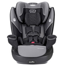 Автокрісло Evenflo Revolve 360 LX (1,8 до 54,4 кг) Amherst Gray (032884201983)