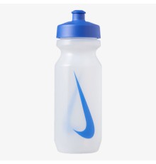 Пляшка для води Nike Big Mouth Bottle 2.0 22 OZ білий, синій 650 мл N.000.0042.972.22 (887791197818)