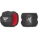 Обважнювач Reebok Ankle Weights чорний, червоний RAWT-11220 0.5 кг (885652020596)