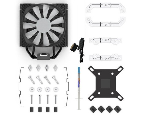 Кулер до процесора MONTECH AIR COOLER 210