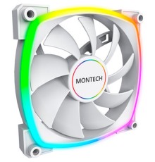 Кулер до корпусу MONTECH AX140 PWM WHITE