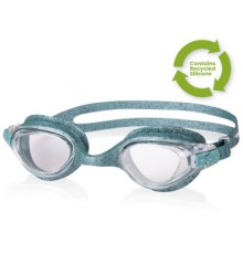 Окуляри для плавання Aqua Speed Vega Reco 285-04 60526 брудно-бірюзовий OSFM (5905718605262)