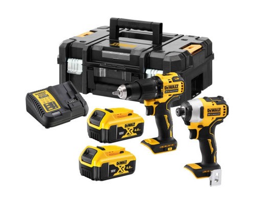 Набір електроіструментів DeWALT DCK2062M2T