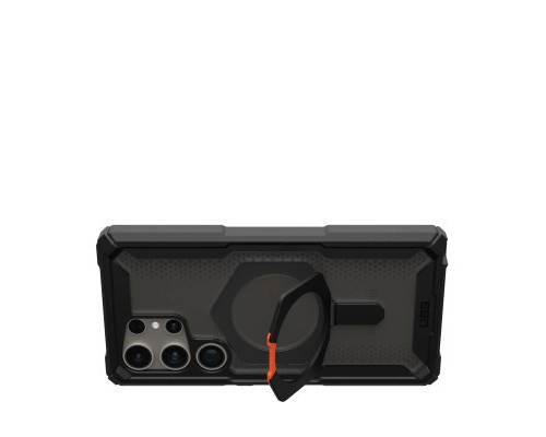 Чохол до мобільного телефона UAG Samsung Galaxy S24 Ultra Plasma XTE Pro Black/Orange (214436114097)