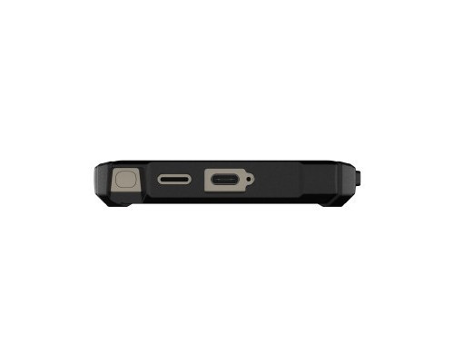 Чохол до мобільного телефона UAG Samsung Galaxy S24 Ultra Plasma XTE Pro Black/Orange (214436114097)