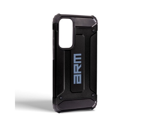 Чохол до мобільного телефона Armorstandart Panzer Samsung A35 5G (A356) (A356) Black (ARM75605)