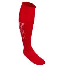 Гетри Select Football socks stripes червоний, білий Чол 38-41 арт101777-014 (2603550152175)