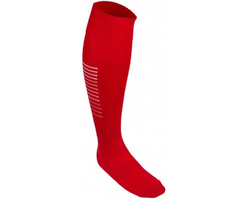 Гетри Select Football socks stripes червоний, білий Чол 38-41 арт101777-014 (2603550152175)