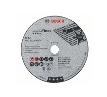 Круг відрізний Bosch Expert for Inox, 76х10х1мм, 5шт (2.608.601.520)