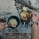 Набір туристичного посуду Naturehike CNK2300CJ0002 1,2 л алюміній (6976023929595)
