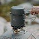Набір туристичного посуду Naturehike CNK2300CJ0002 1,2 л алюміній (6976023929595)