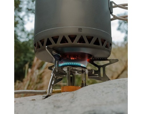 Набір туристичного посуду Naturehike CNK2300CJ0002 1,2 л алюміній (6976023929595) Набір туристичного посуду Naturehike CNK2300CJ0002 1,2 л алюміній (6976023929595)