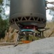 Набір туристичного посуду Naturehike CNK2300CJ0002 1,2 л алюміній (6976023929595)
