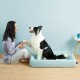 Лежак для тварин Petkit FOUR SEASON PET BED size S-M (NEW) (680473)