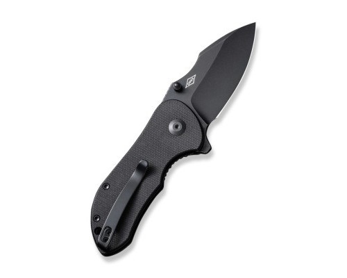 Ніж Civivi Gordo Darkwash Black G10 (C22018C-1)
