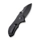 Ніж Civivi Gordo Darkwash Black G10 (C22018C-1)