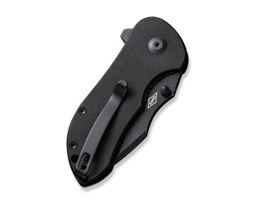 Ніж Civivi Gordo Darkwash Black G10 (C22018C-1)