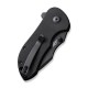 Ніж Civivi Gordo Darkwash Black G10 (C22018C-1)