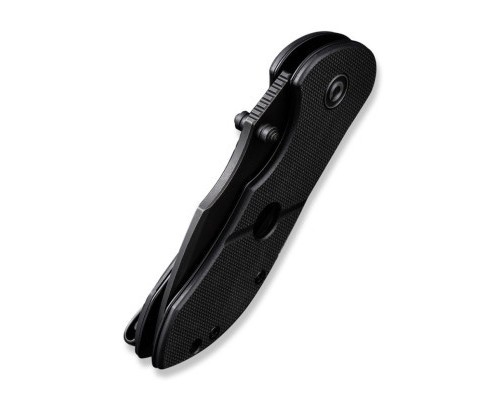 Ніж Civivi Gordo Darkwash Black G10 (C22018C-1)
