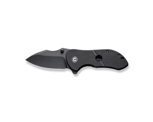 Ніж Civivi Gordo Darkwash Black G10 (C22018C-1)