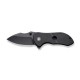 Ніж Civivi Gordo Darkwash Black G10 (C22018C-1)