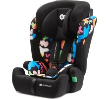 Автокрісло Kinderkraft Comfort Up i-Size Happy Shapes (KCCOUP02HAP0000) (5902533925476)