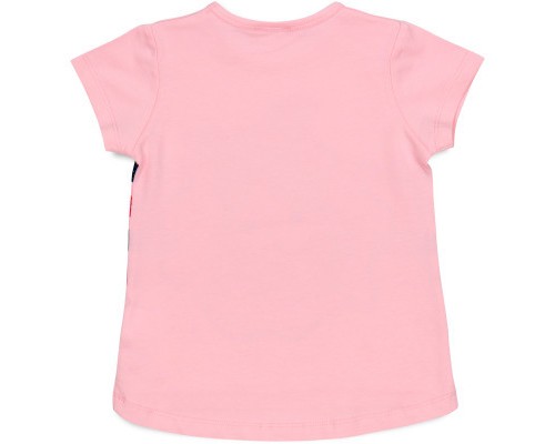 Набір дитячого одягу Breeze з дівчинкою (16843-128G-pink)