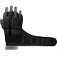 Рукавички для MMA RDX F6 Kara Matte Black L (GGR-F6MB-L)