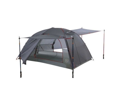 Намет Big Agnes Copper Spur HV UL2 Bikepack gray (021.0069)
