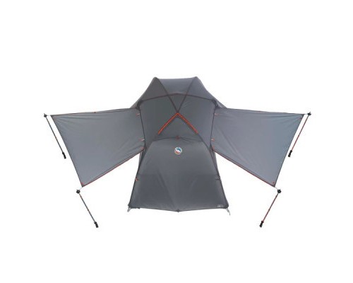 Намет Big Agnes Copper Spur HV UL2 Bikepack gray (021.0069)