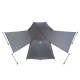 Намет Big Agnes Copper Spur HV UL2 Bikepack gray (021.0069)