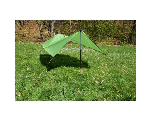 Накидка Turbat Molfar green S/M (012.005.0300)