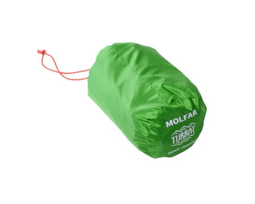 Накидка Turbat Molfar green S/M (012.005.0300)