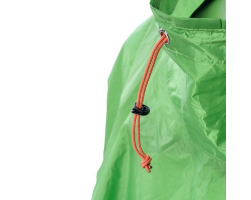 Накидка Turbat Molfar green S/M (012.005.0300)