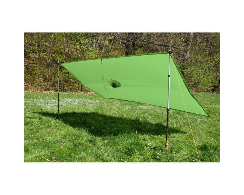 Накидка Turbat Molfar green S/M (012.005.0300)