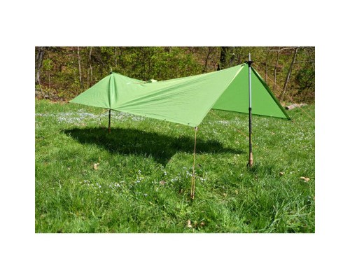 Накидка Turbat Molfar green S/M (012.005.0300)