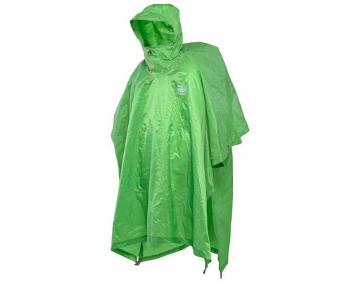 Накидка Turbat Molfar green S/M (012.005.0300)