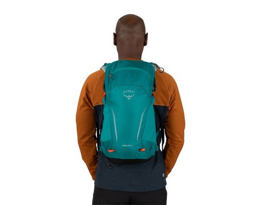 Рюкзак туристичний Osprey Hikelite 18 pine leaf green O/S (009.3356)