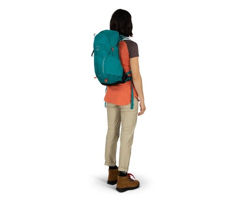 Рюкзак туристичний Osprey Hikelite 18 pine leaf green O/S (009.3356)