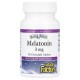 Амінокислота Natural Factors Мелатонін, 3 мг, Stress Relax, Melatonin, 90 жувальних таблеток (NFS-02715)