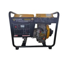 Генератор Forte дизельний FGD4000 3kW, ручн старт (130539)