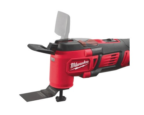 Реноватор Milwaukee M18 BMT-421C, 2Ah+4Ah, кейс (4933446210)